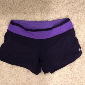Lululemon Shorts